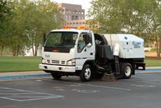 our schwarze sweeper